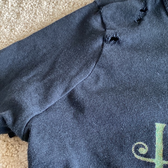 CHASER JIMI HENDRIX AUTHENTIC VINTAGE TEE SIZE XS CAN FIT SMALL - Picture 9 of 13